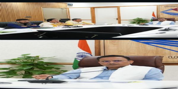 राजाजी और फूलों की घाटी के ईको-सेंसेटिव जोन में पर्यावरण संरक्षण और स्थानीय हितों के बीच संतुलन पर जोर