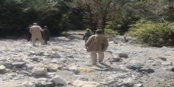 संगड़ाह में  माइन से निकले मलबे ने मचाई तबाही, सैकड़ों किसानों की जमीनें व घराट नष्ट