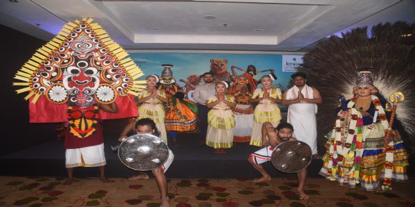 दशहरा-दिवाली पर पर्यटन की बहार: राजस्थान के सैलानियों को केरल का न्योता