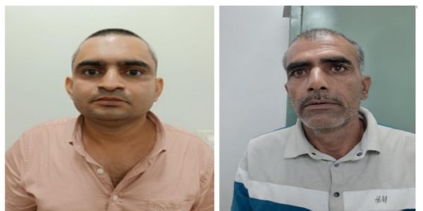 एसआई भर्ती घोटाला: बेटे को लीक पेपर से बनाया एसआई, जीजा के लिए 10 लाख में बैठाया डमी