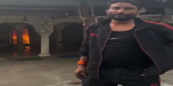 मुरैना : चंबल में फिर गूंजा डकैत कल्ली गुर्जर का नाम, वीडियो में फायरिंग कर दी चुनौती