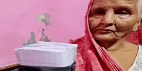 सोनीपत: नकली नोटों की गड्डी दिखाकर बुजुर्ग महिला के जेवर और नकदी ठगी