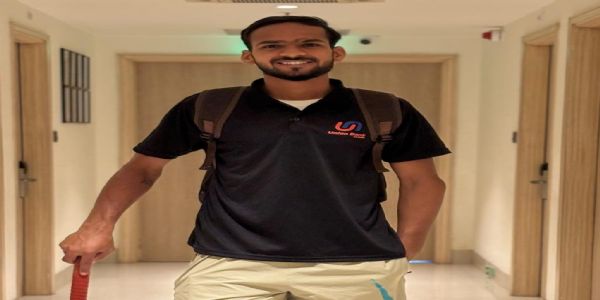 इटावा के मोहम्मद कैफ का उत्तर प्रदेश सीनियर नेशनल हॉकी टीम में चयन, खेल प्रेमियों में खुशी