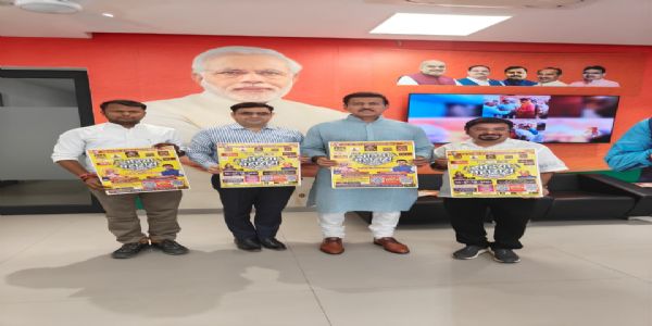 वैशाली नगर में सजेगा डांडिया महारास: गरबा-डांडिया की धूम मचाएंगे प्रतिभागी