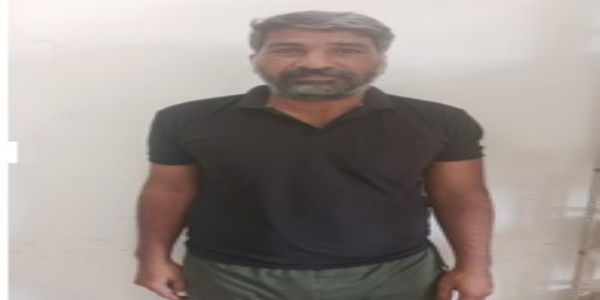 डिजिटल अरेस्ट कर बुजुर्ग दंपती से 2 करोड़ की ठगी करने वाला गिरफ्तार