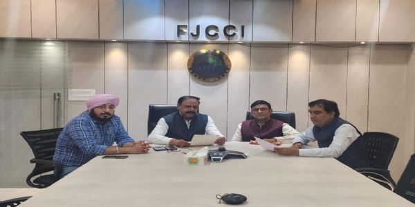 चेंबर ने परिवहन सचिव को पत्र लिखकर की बस के परमिट प्रक्रिया को सरल बनाने की मांग