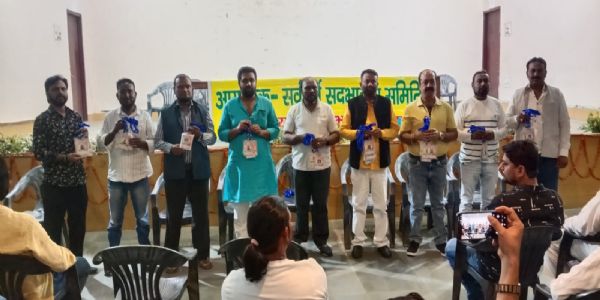 नशे में भटके युवाओं को सही रास्ते पर लाना समाज की नैतिक जिम्मेदारी : मिनोचा