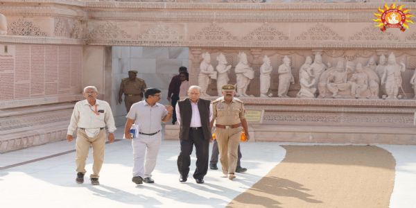 150 निर्माण कार्यों में से 148 पूरे हो चुके हैं : नृपेंद्र मिश्र