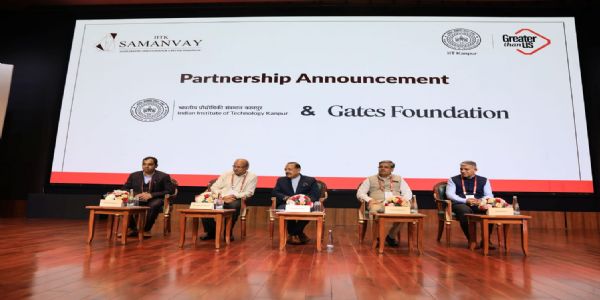 कानपुर आईआईटी के शोध को आम लोगों तक पहुंचाने में उद्योग की साझेदारी अहम : मणींद्र अग्रवाल