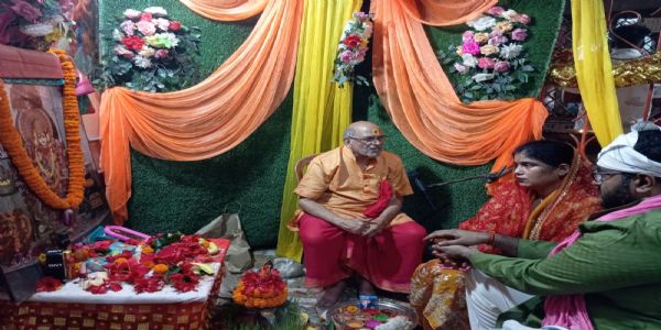 माता वैष्णो देवी मंदिर में दुर्गा सप्तमी को सजेगा मां का दरबार