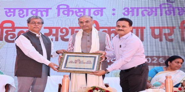 कृषि नवाचारों से टिकाऊ खेती को मिलेगा बढ़ावा : कुलपति