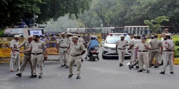 सीजीपी की लहरा दो तिरंगा