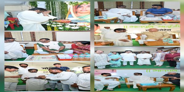 मुख्यमंत्री ने एक-एक कर सुनीं लोगों की समस्याएं, त्वरित निदान के दिए निर्देश