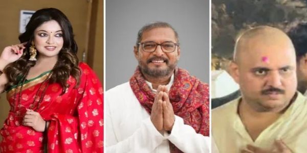 तनुश्री दत्ता पर नाना पाटेकर के बेटे मल्हार का पलटवार