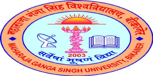 महाराजा गंगासिंह विवि संबद्ध महाविद्यालयों में बायोमेट्रिक उपस्थिति होगी अनिवार्य, वेबसाइट भी जरुरी