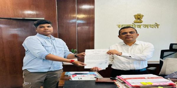 सेवा सेतु ऐप से दूसरे ही दिन मिला निवास प्रमाण पत्र