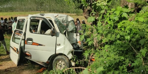 (अपडेट) उत्तर प्रदेश के बुलंदशहर में 5 लोगों की मौत, मुख्यमंत्री ने जताया शोक