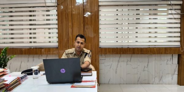 मृत्युकालीन कथन दर्ज करने में वीडियो रिकॉर्डिंग को प्राथमिकता, एसपी ने दिए निर्देश