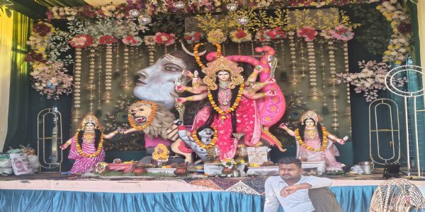 कात्यायन ऋषि की पुत्री हैं मां कात्यायनी, शत्रुहंता के नाम से हैं प्रसिद्ध : पंडित अनुज कृष्ण शास्त्री