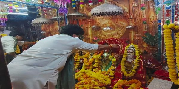 करीला धाम को ‘करीला धाम लोक’ के रूप में किया जाएगा विकसित, धार्मिक पर्यटन को मिलेगा बढ़ावा : सिंधिया