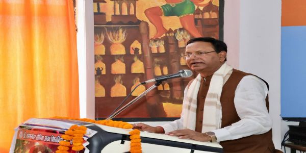 संपर्क-संवाद के सहारे प्रबुद्ध वर्ग में पैठ मजबूत करेगी भाजपा