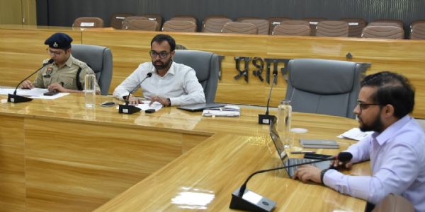 नूंह जिले के समग्र स्कोर में हुआ सुधार, 63 से बढ़कर 64.3 प्रतिशत पर पहुंचा