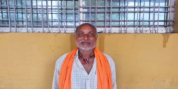 पीएम-किसान सम्मान निधि से गंगाधर साहू को खेती के खर्चों की व्यवस्था में सुविधा