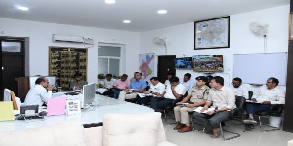 रणथम्भौर टाइगर रिजर्व के आसपास अवैध निर्माण एवं खनन पर सख्ती के निर्देश