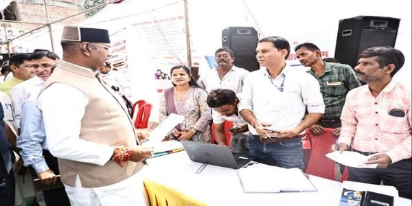 ‘सबका साथ, सबका विकास’ के ध्येय से अंतिम व्यक्ति तक पहुँच रहा योजनाओं का लाभ: मंत्री सारंग