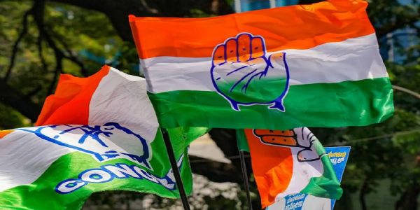 भाजपा प्रदेशाध्यक्ष के बयान के विरोध में जिला मुख्यालयों पर पुतला दहन करेगी कांग्रेस