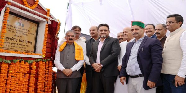 धर्मशाला में होंगे राष्ट्रीय-अंतरराष्ट्रीय सम्मेलन : मुख्यमंत्री
