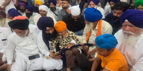 झोटा की मौत को जत्थेदार कुलदीप सिंह गड़गज ने बताया कौमी शहीद