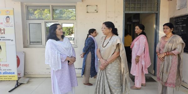 सखी वन स्टॉप सेंटर में हर महीने आते हैं 60 से 70 मामले
