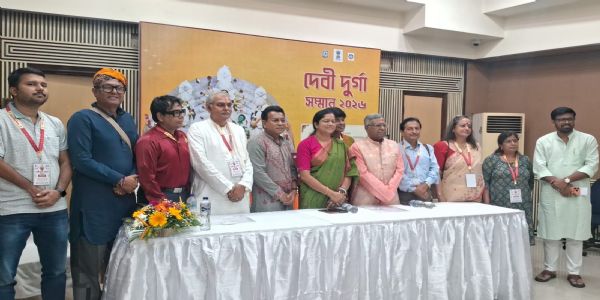 देवी दुर्गा सम्मान 2026 के विजेताओं की घोषणा, संतोष मित्रा स्क्वायर और चोरबागान समेत कई पूजा कमेटियां सम्मानित