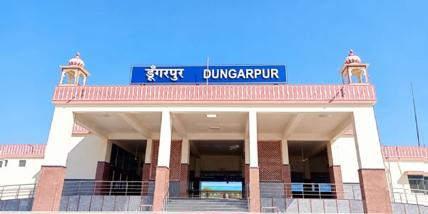 प्रयागराज-असारवा साप्ताहिक स्पेशल ट्रेन 21 अक्टूबर से, डूंगरपुर में भी ठहराव