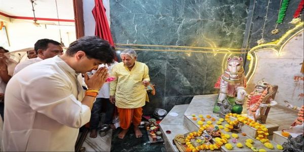 कुशवाहा समाज के साथ मेरा रिश्ता आत्मीयता, विश्वास और अपनेपन काः सिंधिया