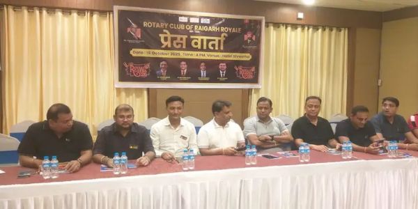 19 अक्टूबर को सजेगी ‘रॉयल गरबा 2026’ की भव्य शाम, रुपाली जग्गा बिखेरेंगी सुरों का जादू