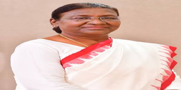 राष्ट्रपति मुर्मु 22-23 अक्टूबर को छत्तीसगढ़ दौरे पर, रायपुर-जगदलपुर में होंगी कार्यक्रमों में शामिल