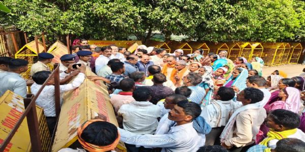 आदिम शब्द हमारी पहचान, नाम बदलना अपमान : मनोज साक्षी
