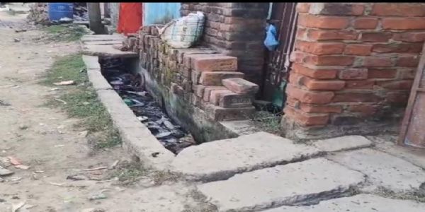 जगदीशपुर में विकास योजनाओं में भारी वित्तीय अनियमितता का आरोप, ग्रामीणों ने जिला प्रशासन से की जांच की मांग