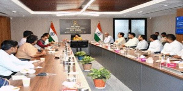 वस्त्र मंत्रालय ने साइबर सुरक्षा और ई-कचरा निपटान पर विशेष कार्यशाला का किया आयोजन