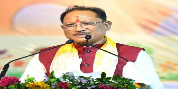 राष्ट्रपति द्रौपदी मुर्मु का बस्तर आगमन गौरव का अवसर, मुरिया दरबार में होंगी शामिल : मुख्यमंत्री साय