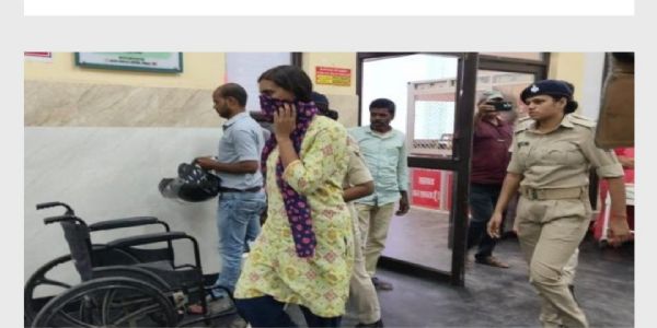 सिपाही हत्याकांड में महिला दारोगा संग सात गिरफ्तार