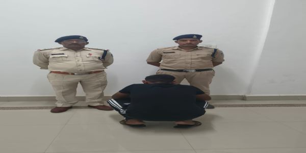 राजगढ़ः युवक के कब्जे से दो लाख की स्मैक जब्त, पूछताछ जारी