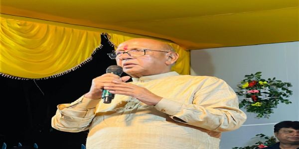 धर्मांतरण पर सुप्रीम कोर्ट के फैसले का विधायक सरयू राय ने किया स्वागत