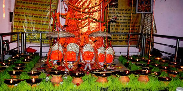 कोरबा का प्रसिद्ध मां मड़वारानी मंदिर: आस्था, प्रकृति और लोकमान्यताओं का अनूठा संगम