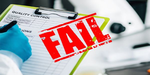 छह माह के दौरान 279 सैंपल लिए, 93 खाद्य पदार्थों के सैंपल फेल