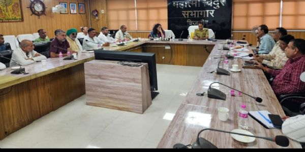 भाकियू (अराज ) के प्रदर्शन का असर, बिलाई मिल ने शीरे के डायवर्सन के 8 करोड़ जमा किए