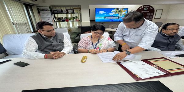 चीनी मिलों की ऊर्जा खपत घटाने के लिए एनएसआई और बीईई में समझौता : सीमा परोहा