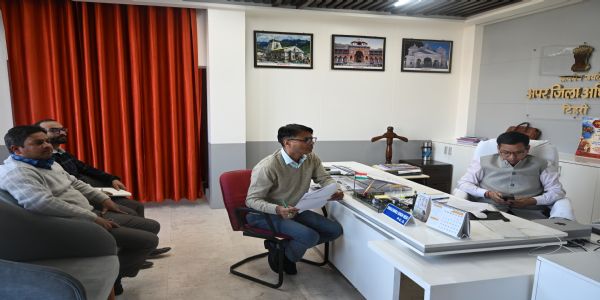 शत-प्रतिशत ई-केवाईसी के लिए गांव-गांव लगाएं शिविर: नेगी